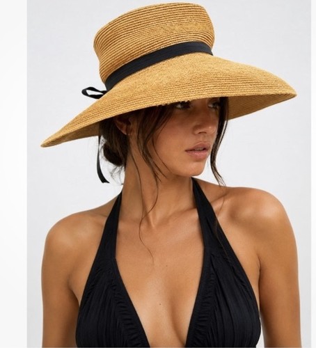Annabel ingall tan straw - tan, sun